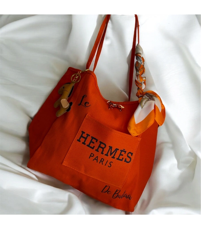 Bag orange H