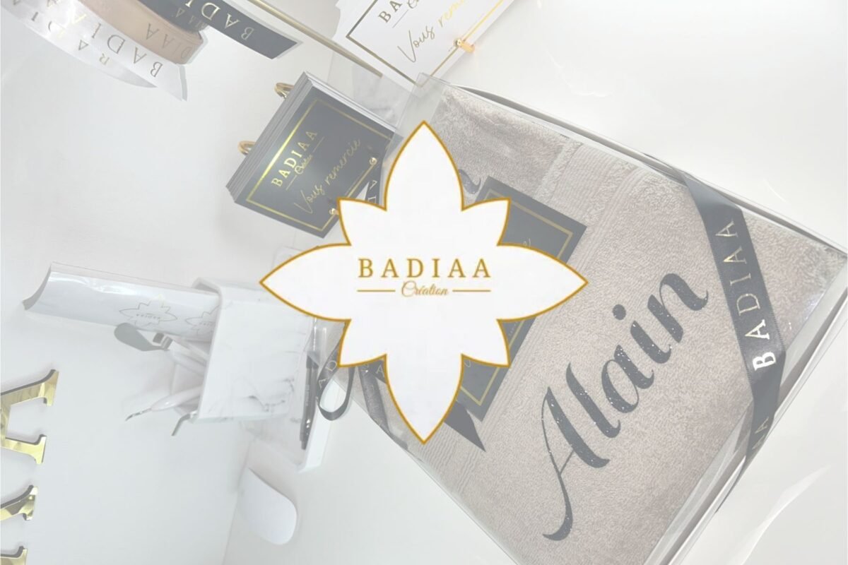 Badiaa Creation : l’art du coffret sur-mesure pour des cadeaux d’exception